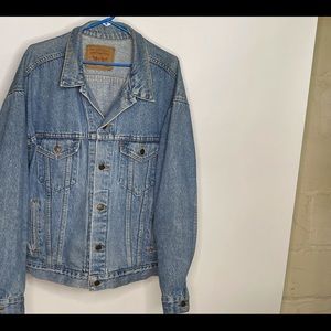 Levis Vintage Denim Jacket (Mens)